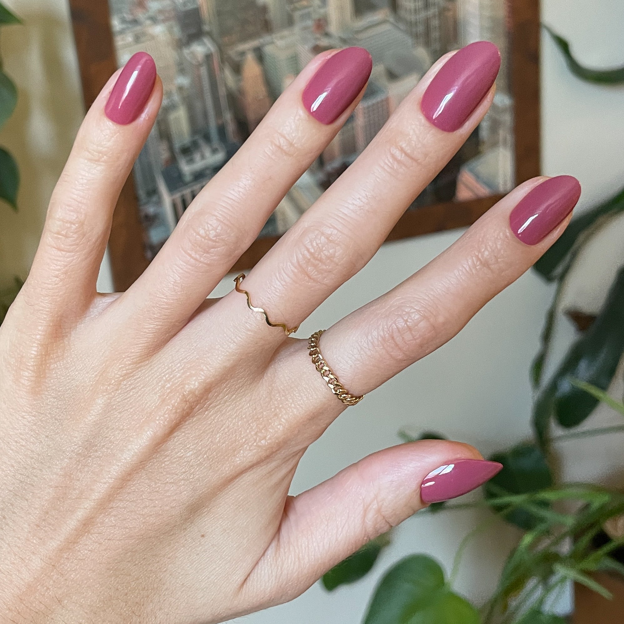 LD - Press-On | Medium | Oval - Image 6