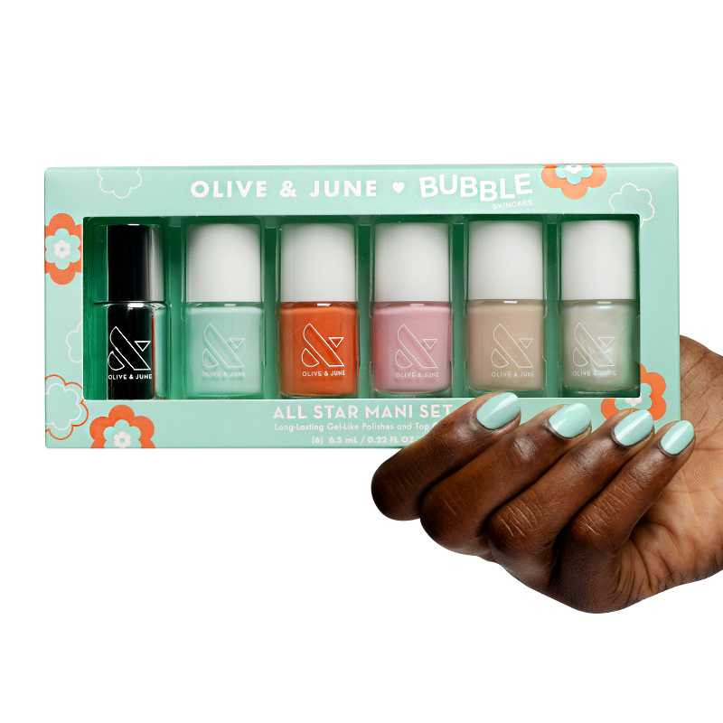 All Star Mani Set - Image 3