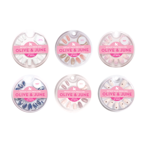 Subtle Designs Press-On Bundle