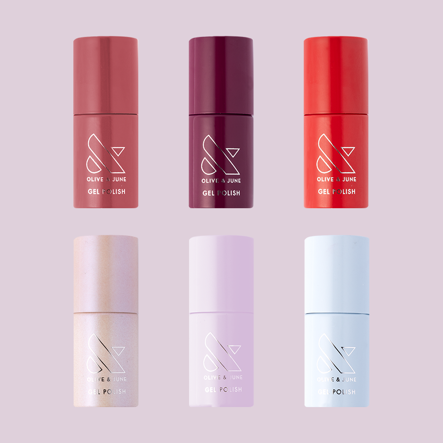 Bestsellers Gel System - Image 2