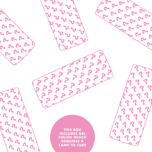 Gel Polish Mystery Box