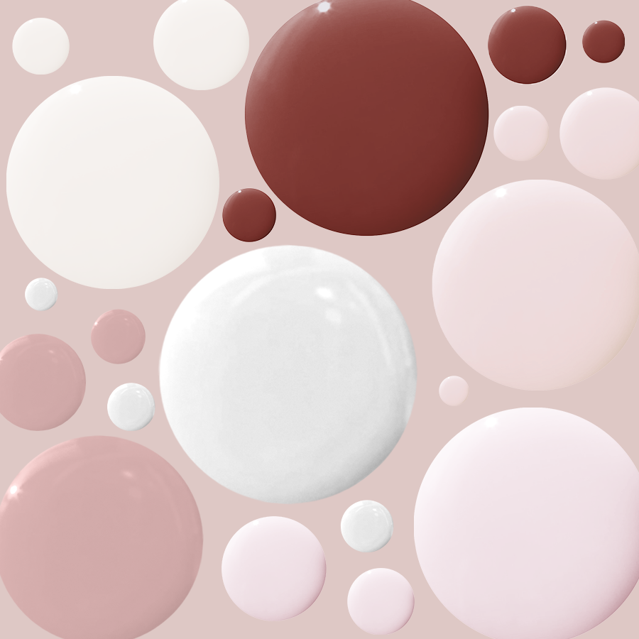 Sheer & Neutral Gel Polish Set - Image 2