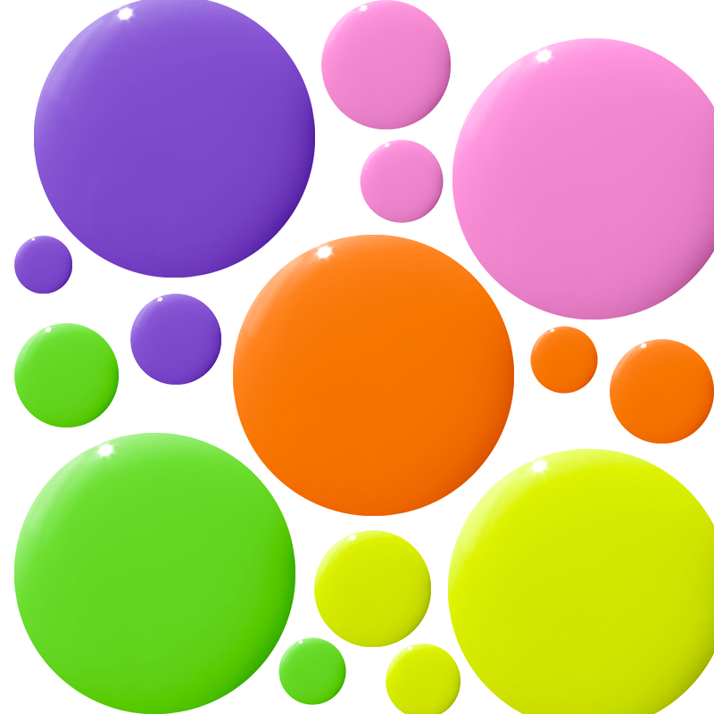 Gel Brights Set - Image 2