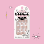 Iconic French - Pressies | Extra Short Short | Round