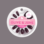 Let's Stay In - Press-On | Medium | Oval