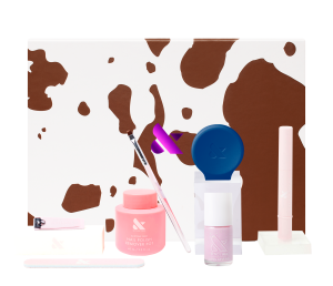 Spring 2025 No Top Coat Mani System