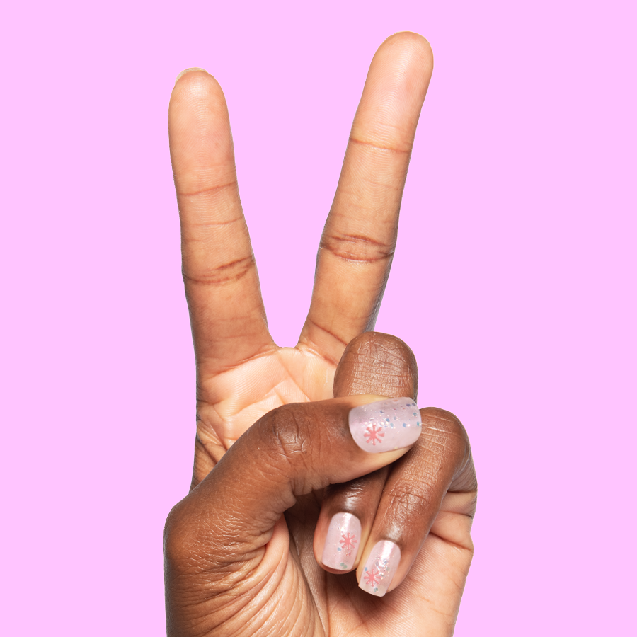 Paint & Play Slime + Nail Set - Image 3