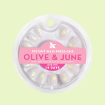 Perfect Serve - Press-On | Extra Short | Squoval