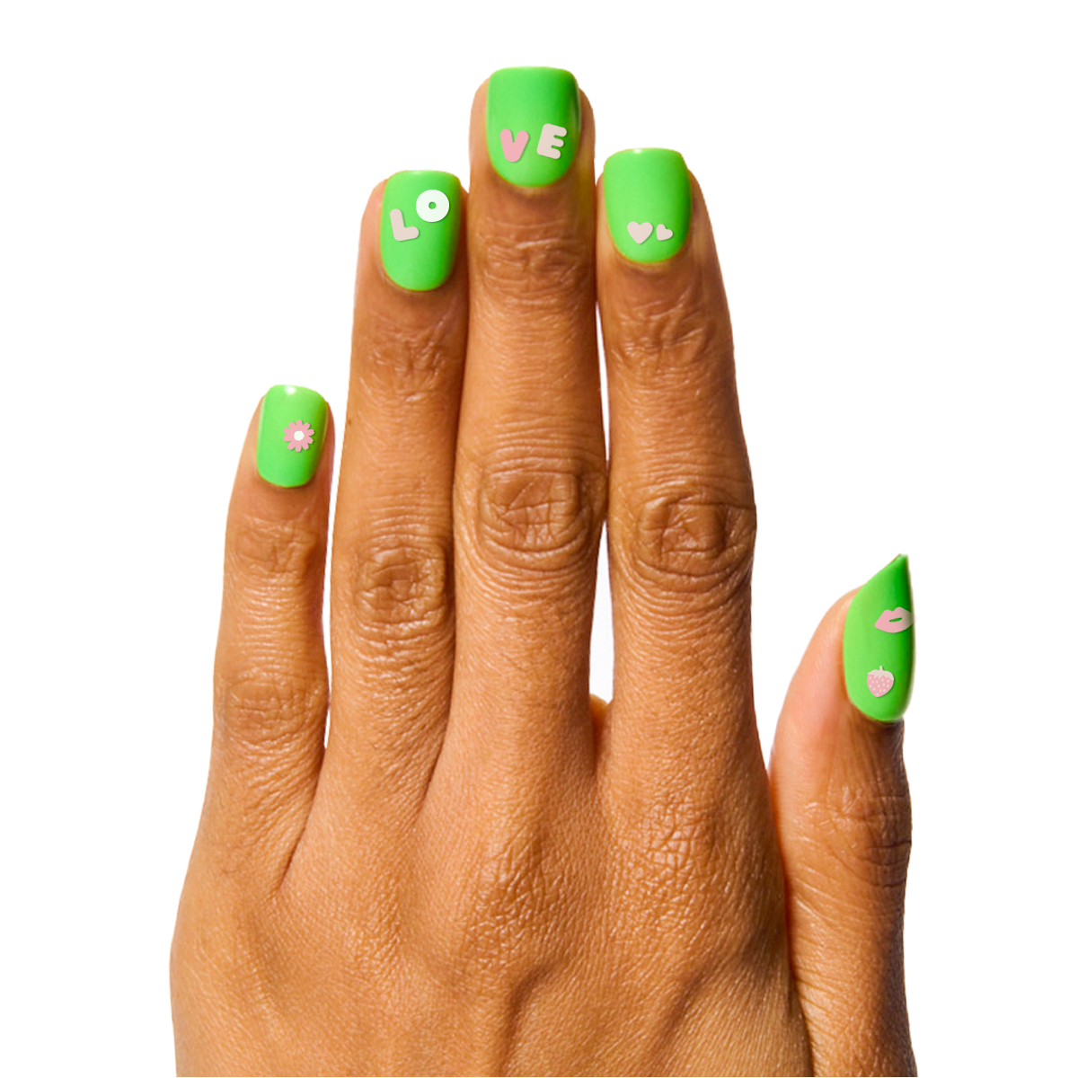 Pink Letters - Image 3