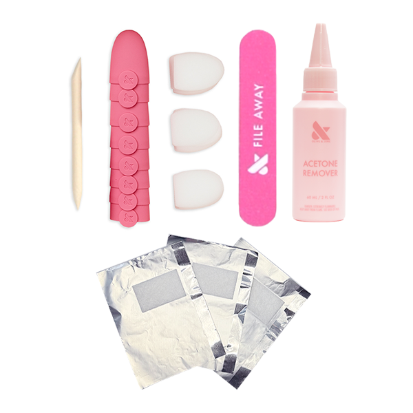 Salon-Speed Soak-Off Kit - Image 3