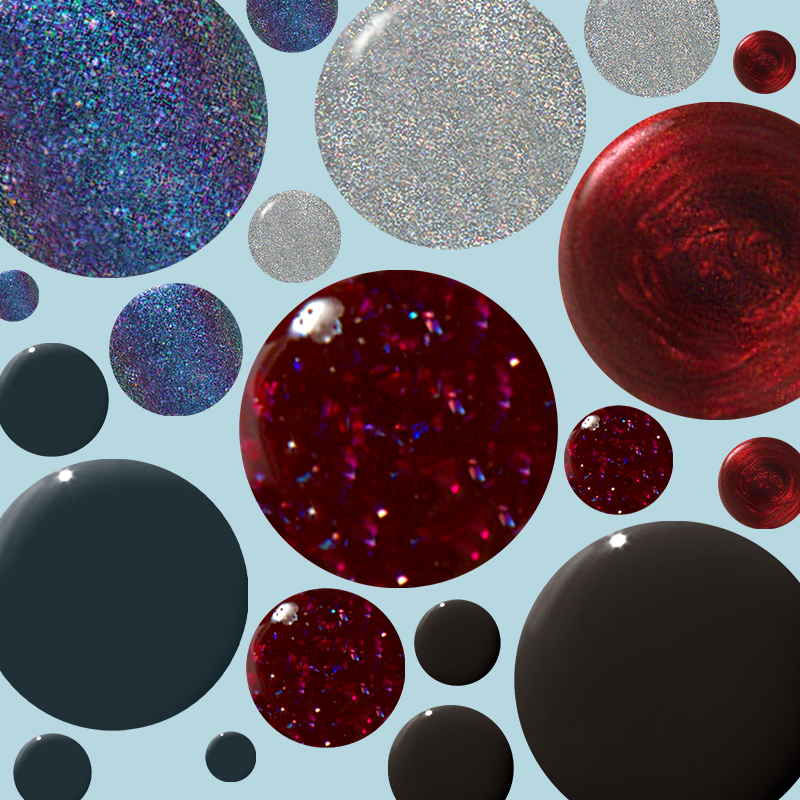 The Winter Mani System + winter polishes - Image 3