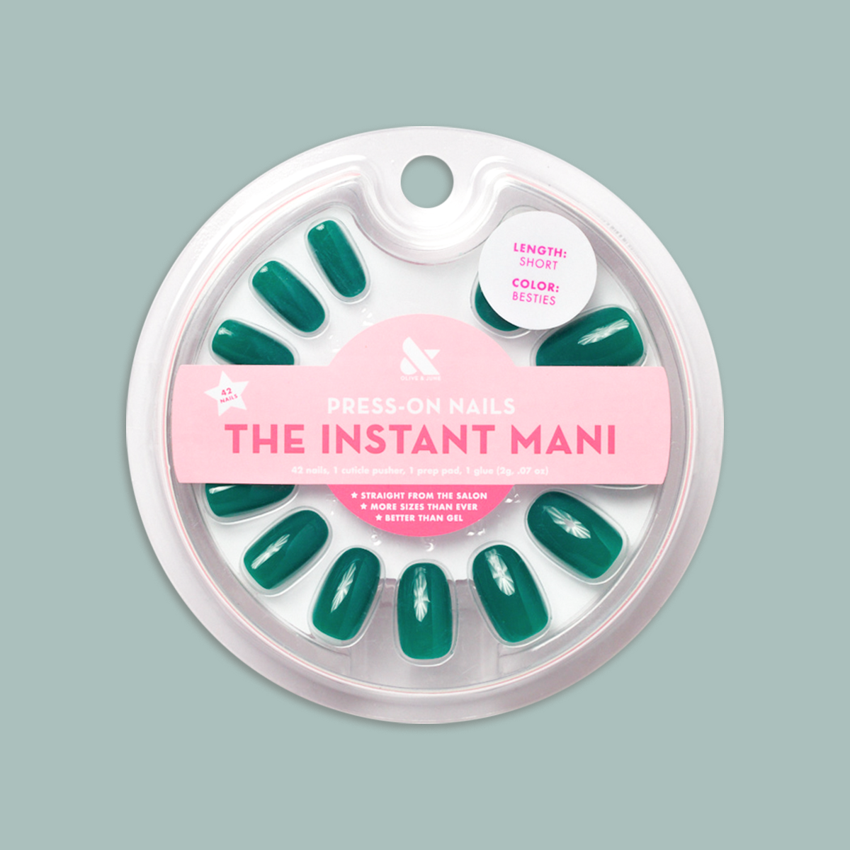 Bright and Fun Instant Mani Set - Image 3