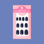 Suited | Extra Short | Round - Tab Press-On